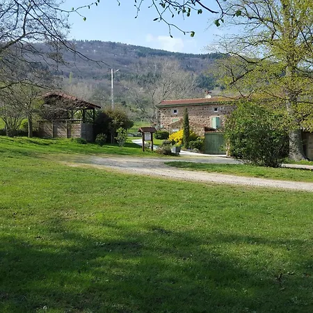De Charme Avec Piscine Privee, Terrasse Et Cour Close A Saint-appolinard - Fr-1-496-202 Holiday home